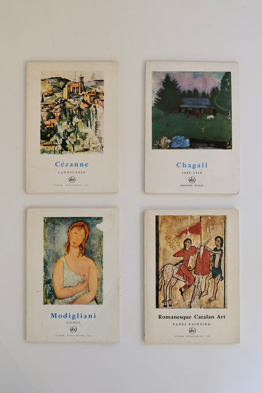 Petite Encyclopédie de l’Art Mini Book Series