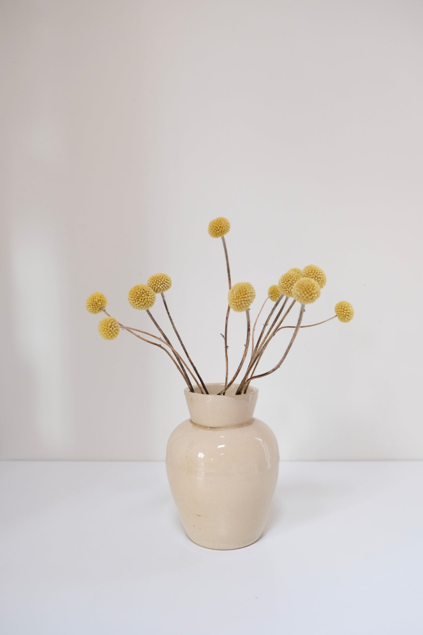 Vintage Stoneware Vase