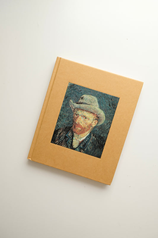 Van Gogh Self-Portraits Mini Art Book
