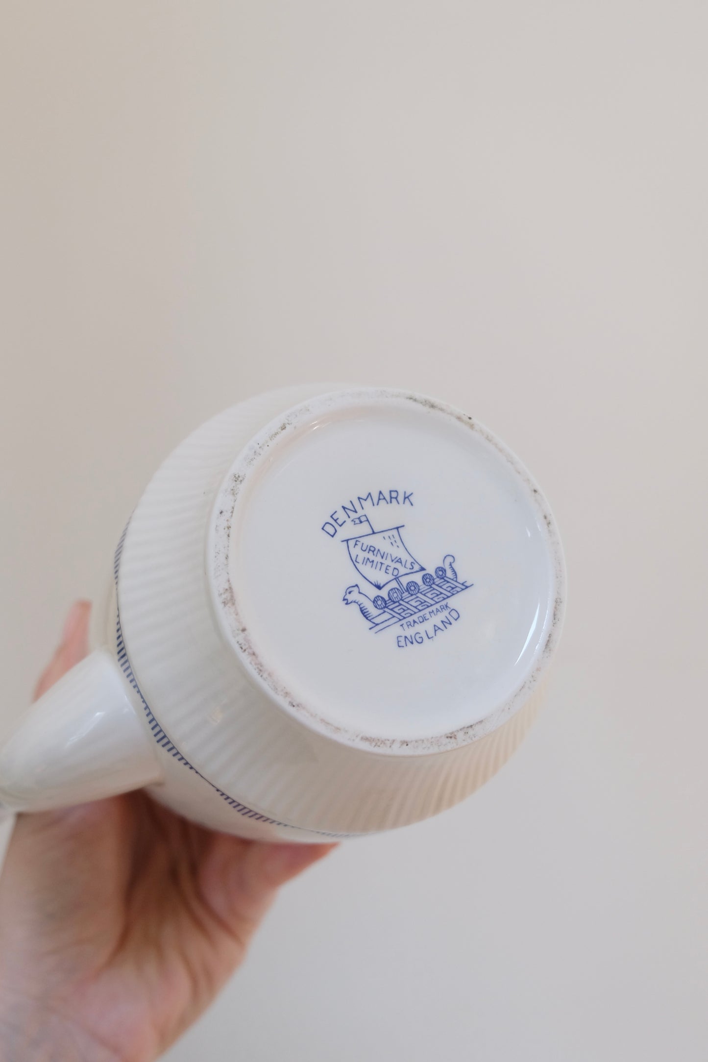 Furnivals Limited “Denmark” Serving Pieces, Sold Separately