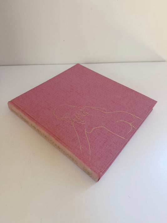 “Mimes des Courtisanes / Dialogues of the Courtesans” by Lucian of Samosata (1967)