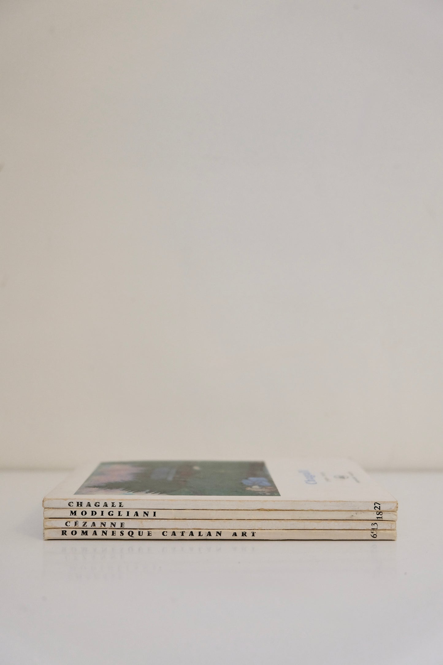 Petite Encyclopédie de l’Art Mini Book Series