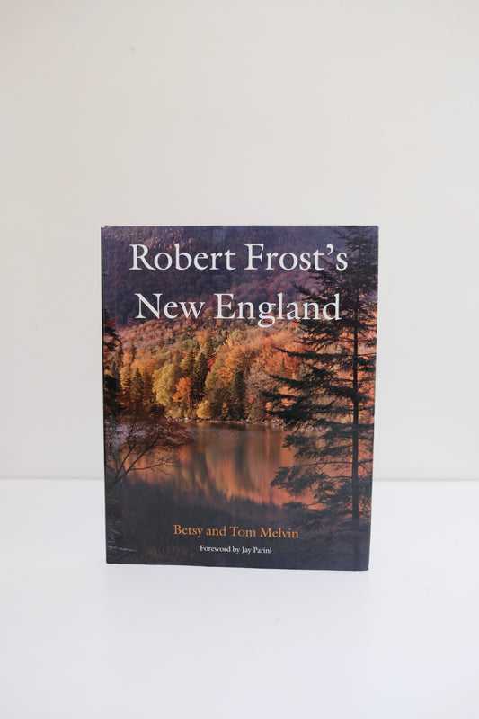 Robert Frost’s New England (2000)⁠