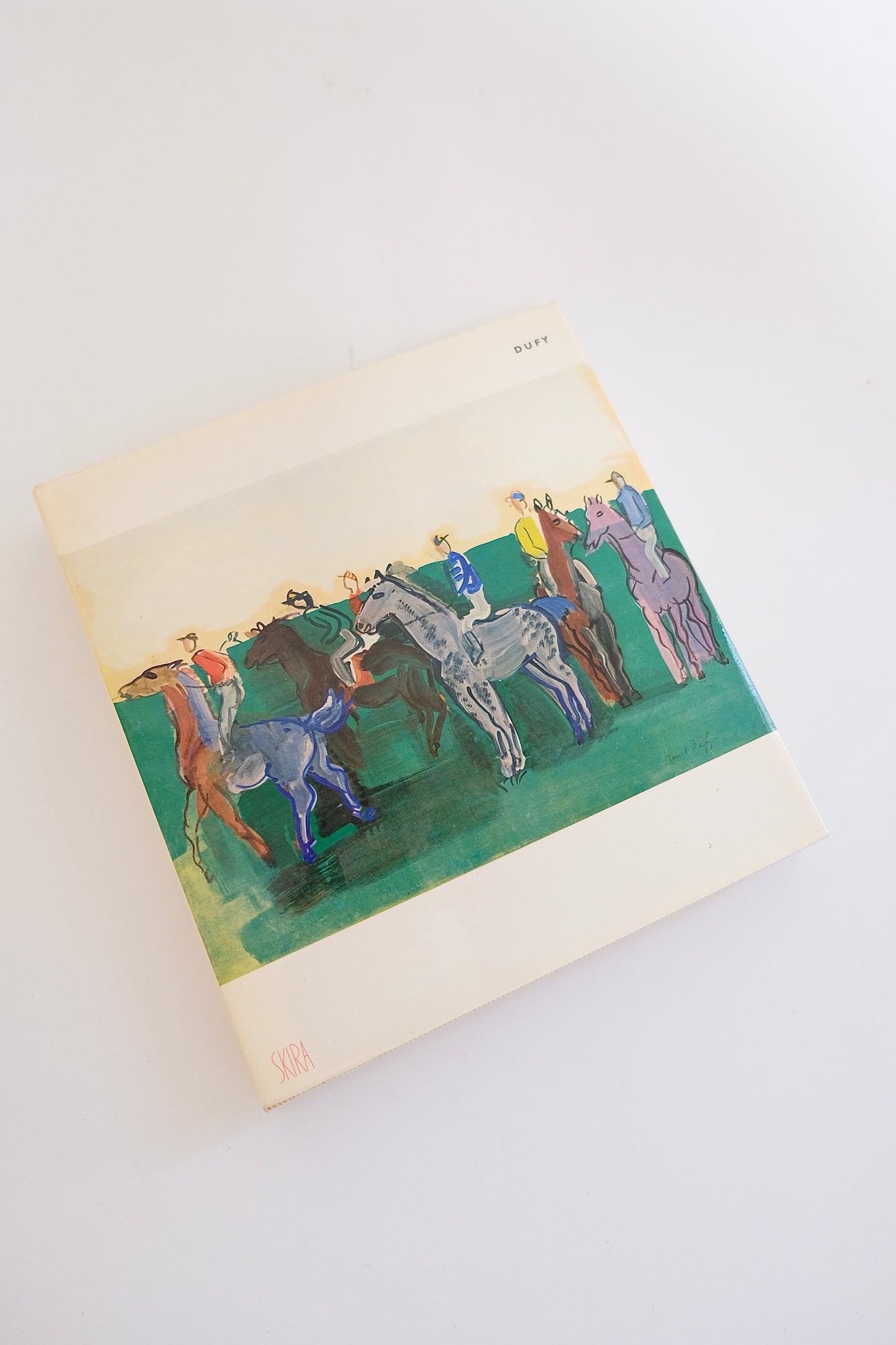 Skira “Taste of Our Time” Vintage Art Books, Sold Separately