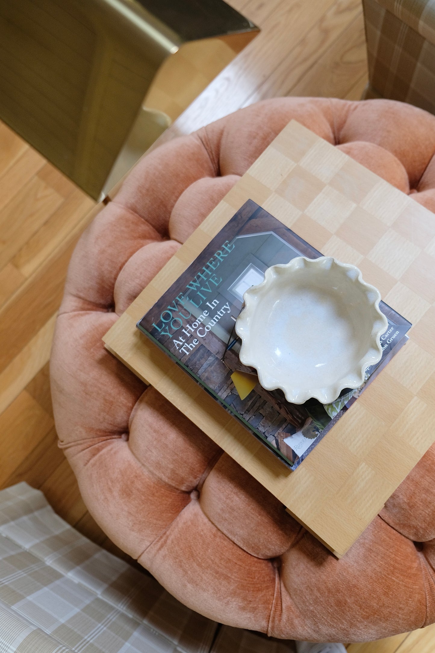 Love Where You Live: At Home in the Country