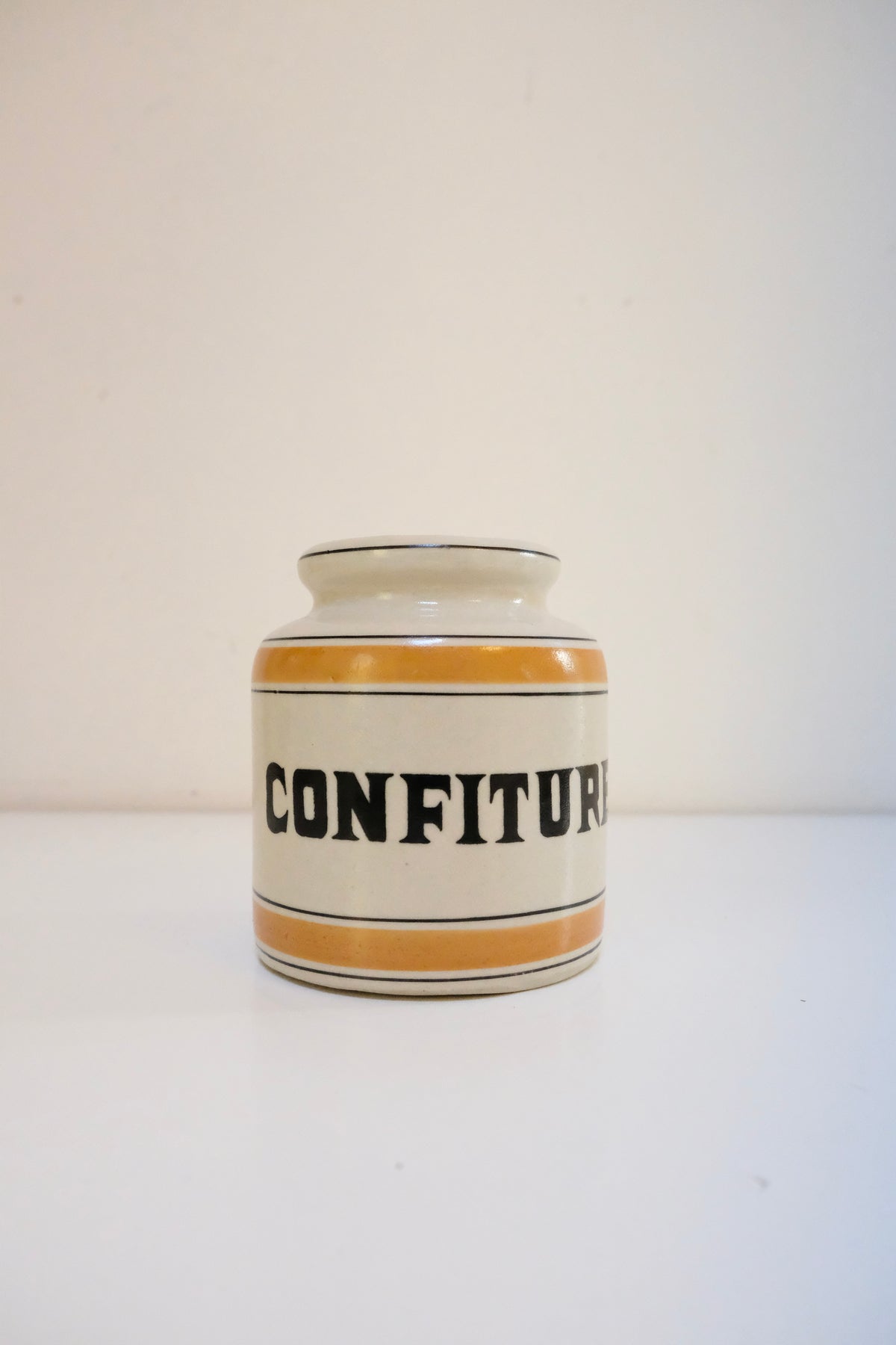 French LML “Confiture” Jam Jar