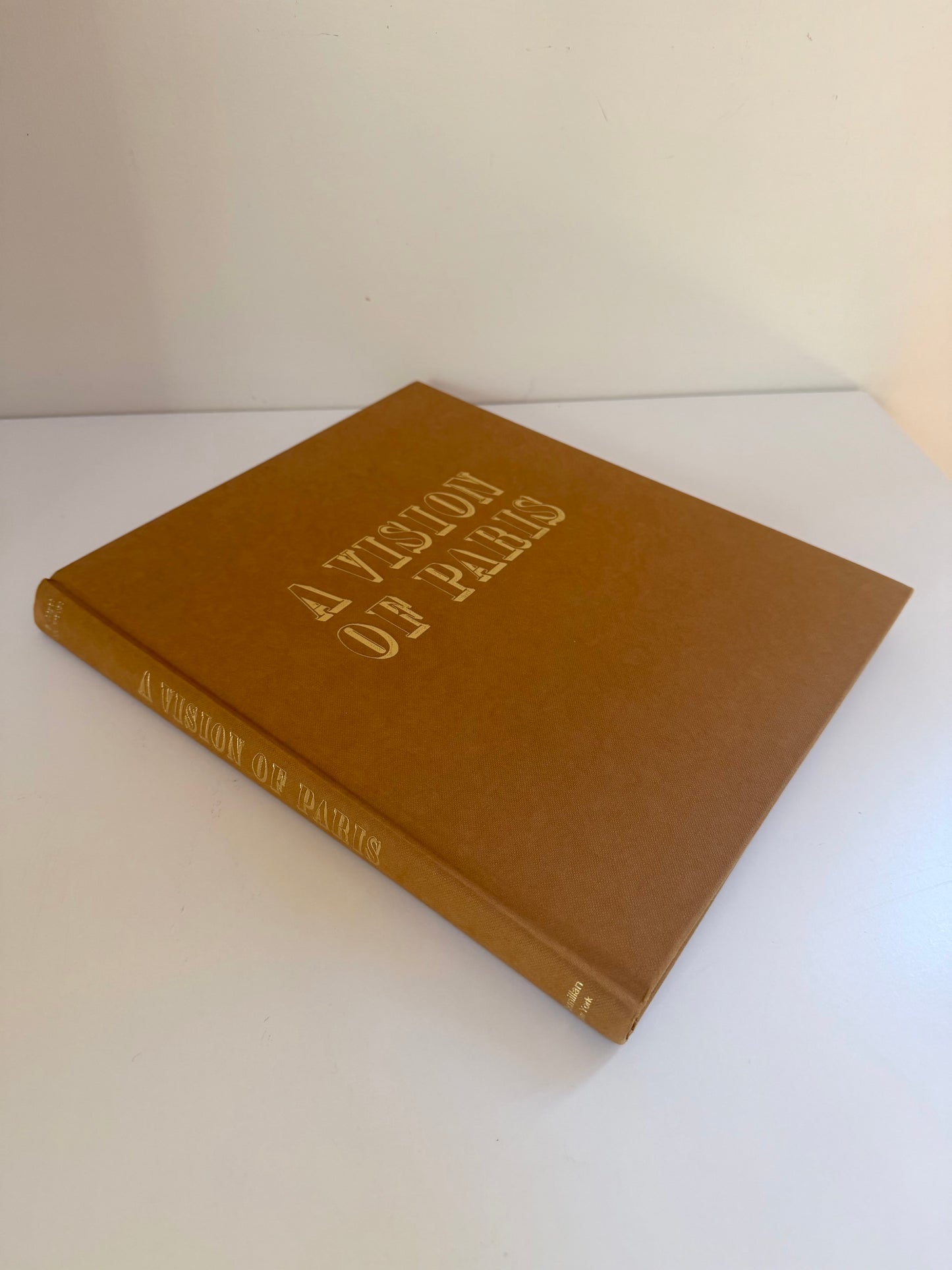 “A Vision of Paris” (1968, reissued 1980)