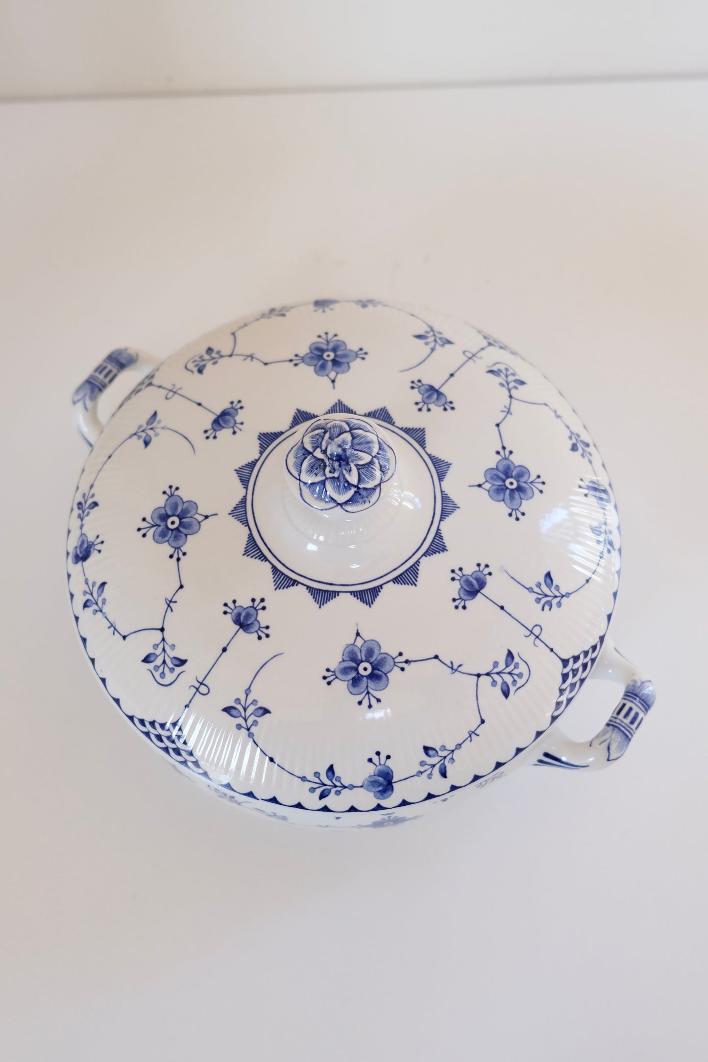 Furnivals Limited “Denmark” Serving Pieces, Sold Separately