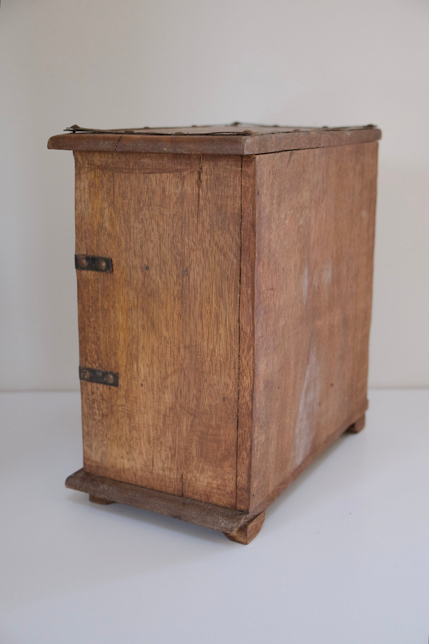 Vintage English 6-Drawer Apothecary Chest