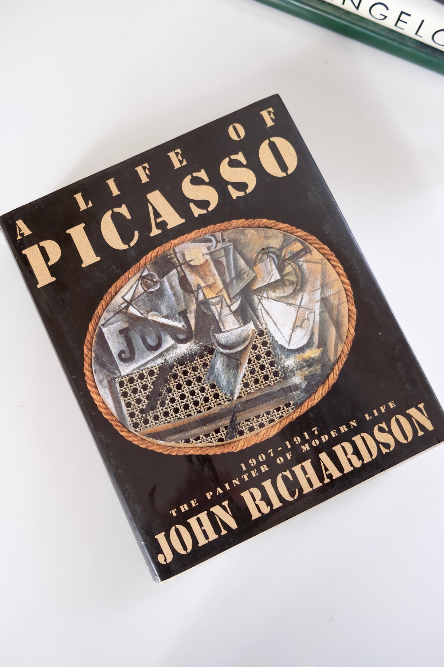 A Life of Picasso, 1907–1917 by John Richardson (1996)