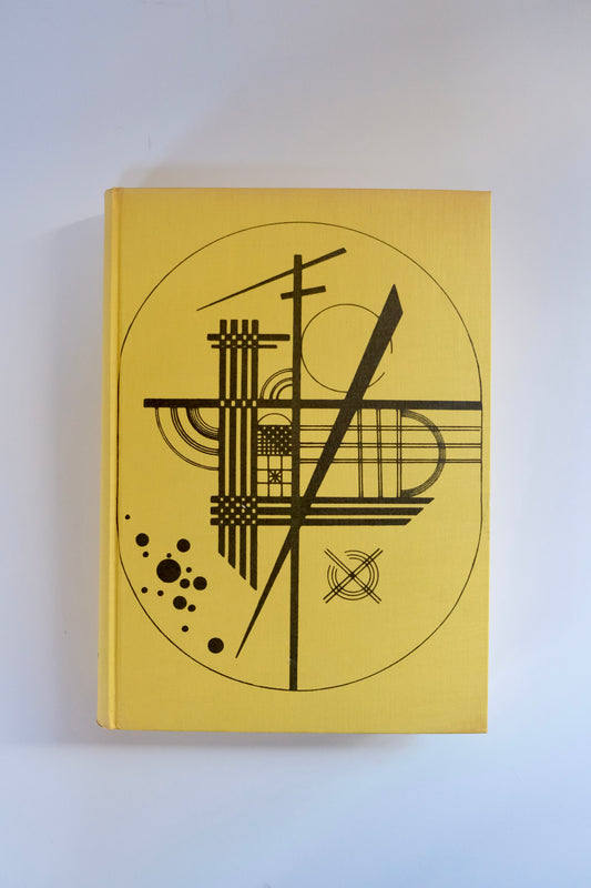 Kandinsky by Will Grohmann (Abrams, 1958)