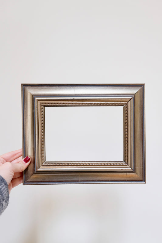 Vintage Wooden Frame