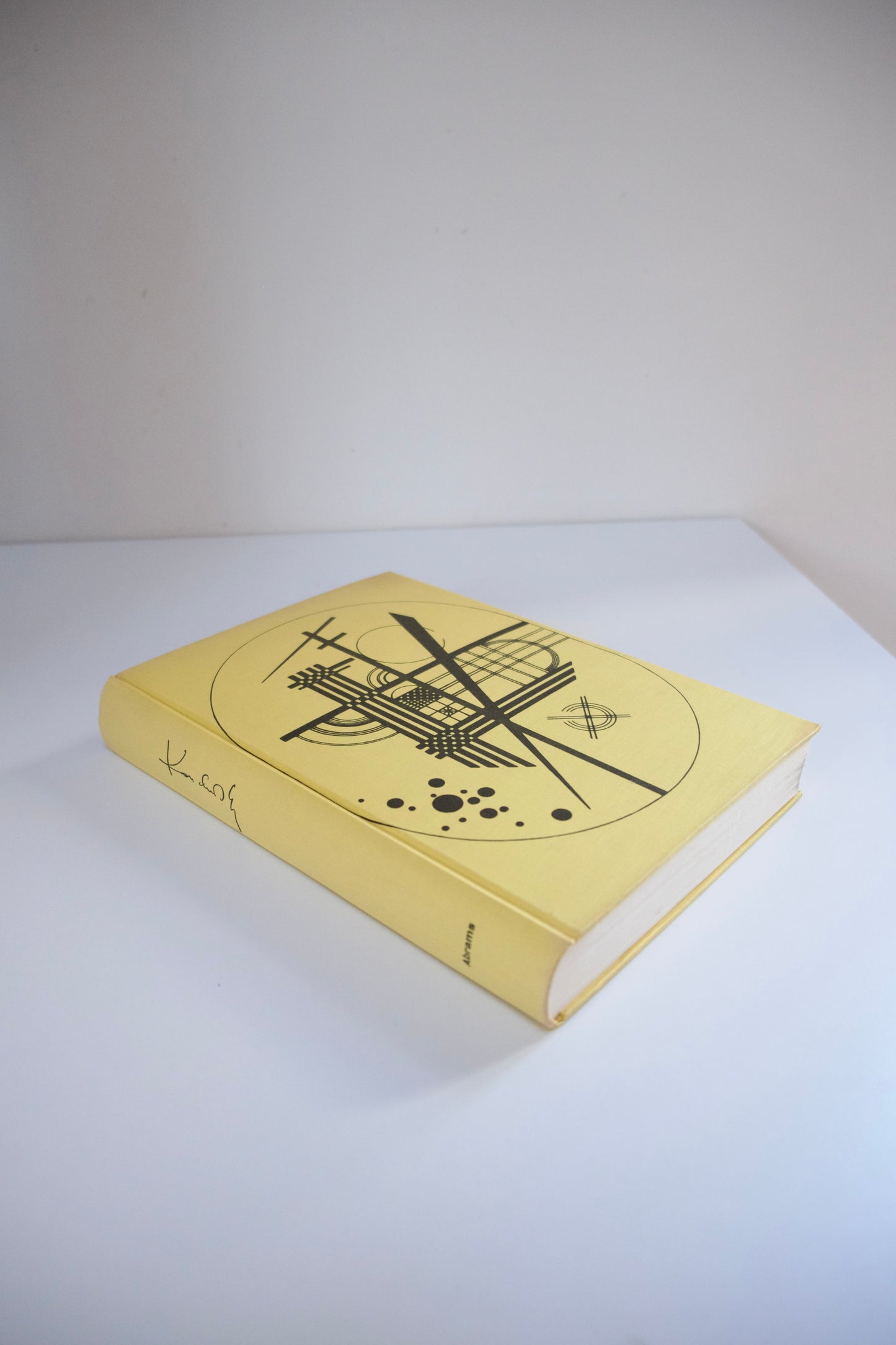Kandinsky by Will Grohmann (Abrams, 1958)