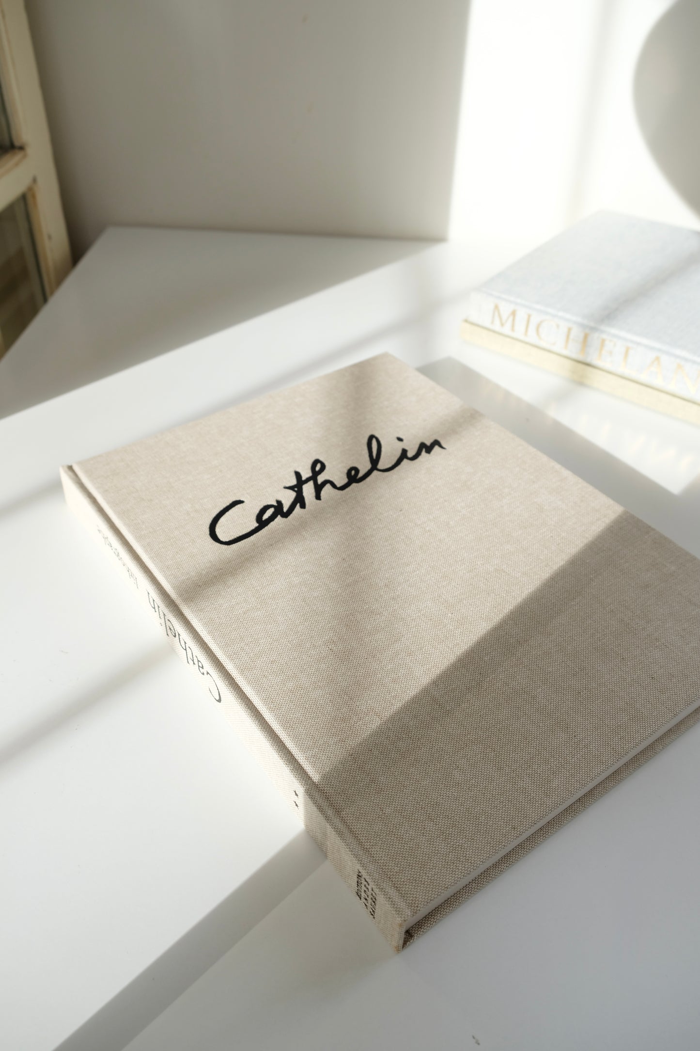 Cathelin Lithographe 1983–1989 (1990, Éditions André Sauret, Monte-Carlo)