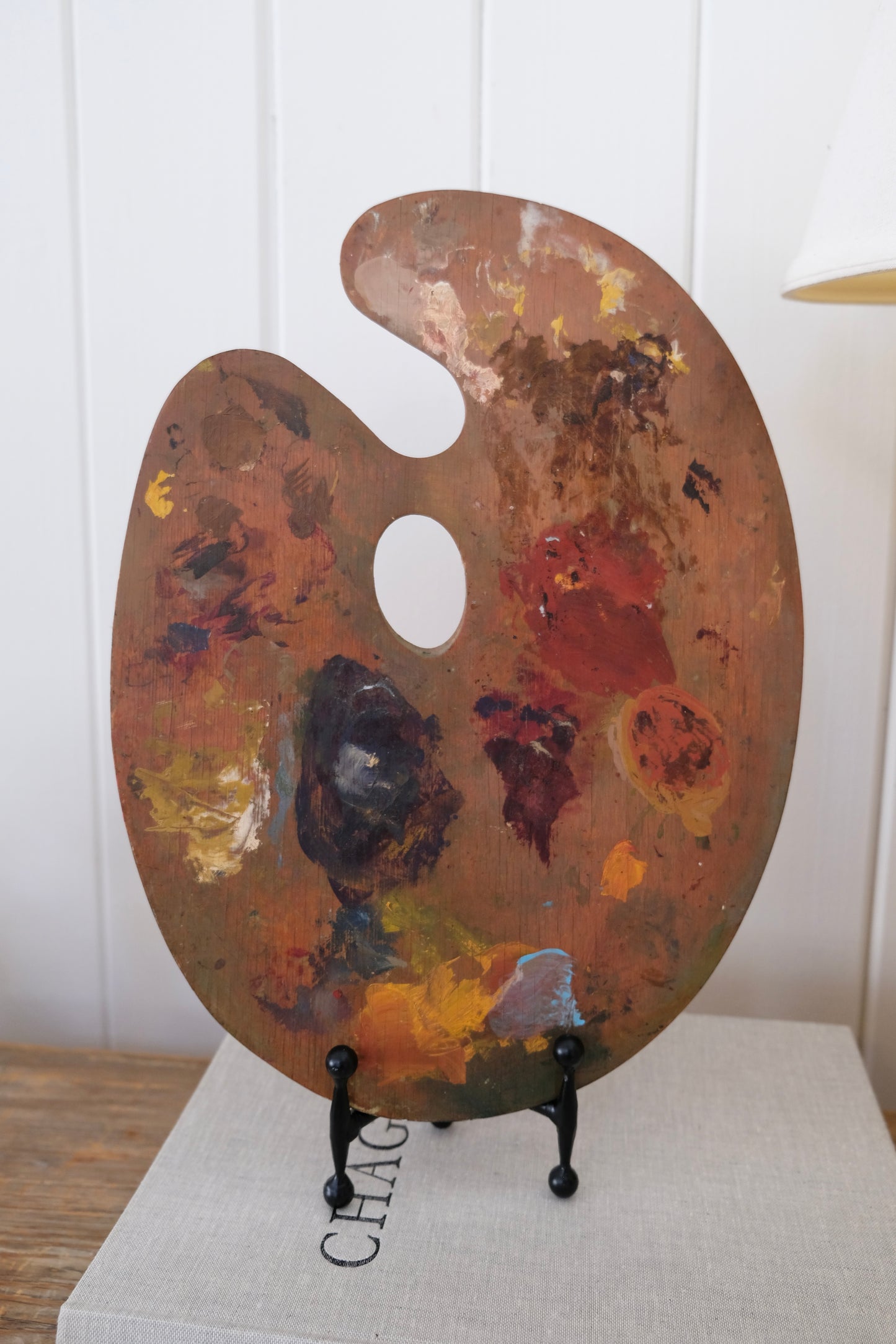Vintage Artist’s Palette