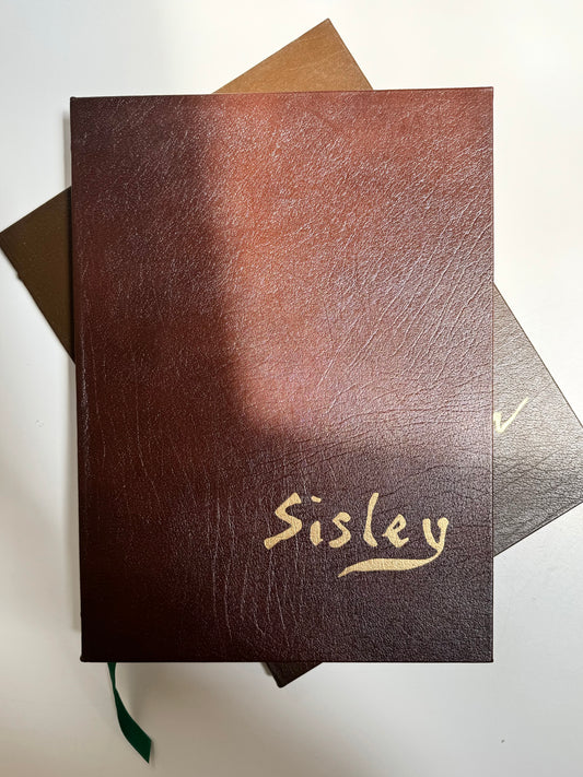 Sisley, Easton Press Series
