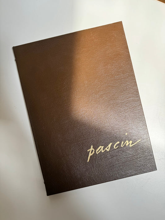 Pascin, Easton Press Series