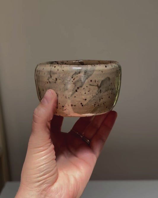 Small Hand-Made Vintage Pottery